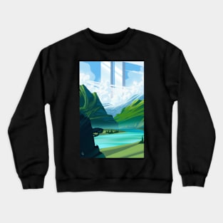 ST-77q Crewneck Sweatshirt